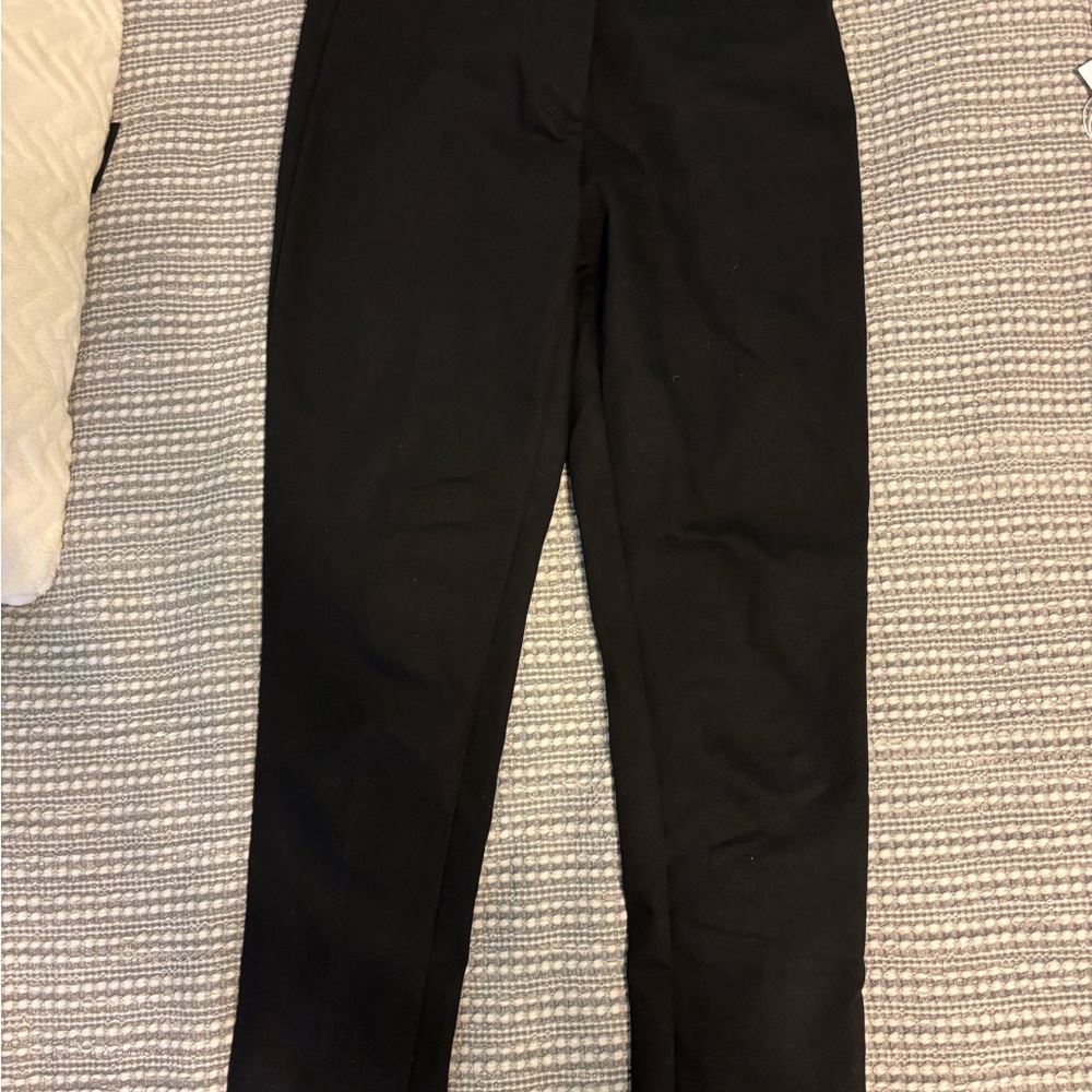 LOFT Midnight Black Pants
